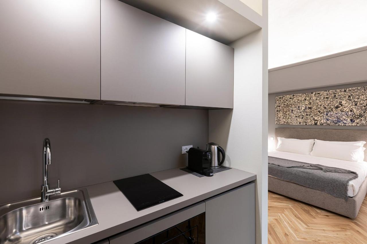 Palazzo Liberati Apartments Πάρμα Εξωτερικό φωτογραφία