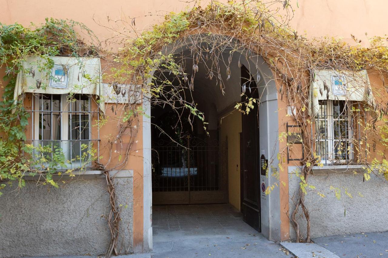 Palazzo Liberati Apartments Πάρμα Εξωτερικό φωτογραφία