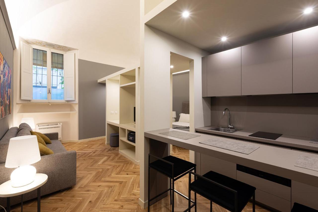 Palazzo Liberati Apartments Πάρμα Εξωτερικό φωτογραφία