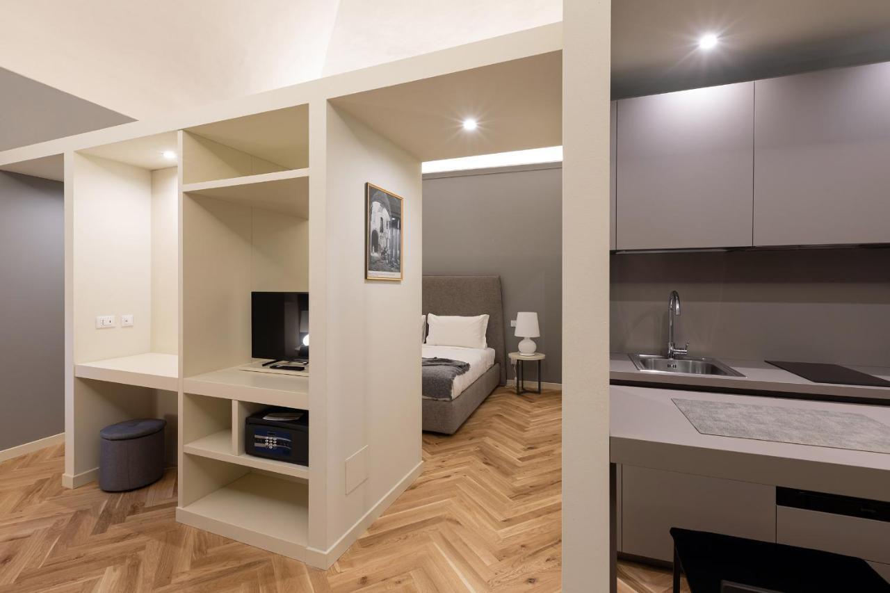 Palazzo Liberati Apartments Πάρμα Εξωτερικό φωτογραφία