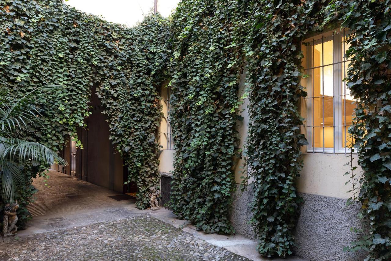 Palazzo Liberati Apartments Πάρμα Εξωτερικό φωτογραφία