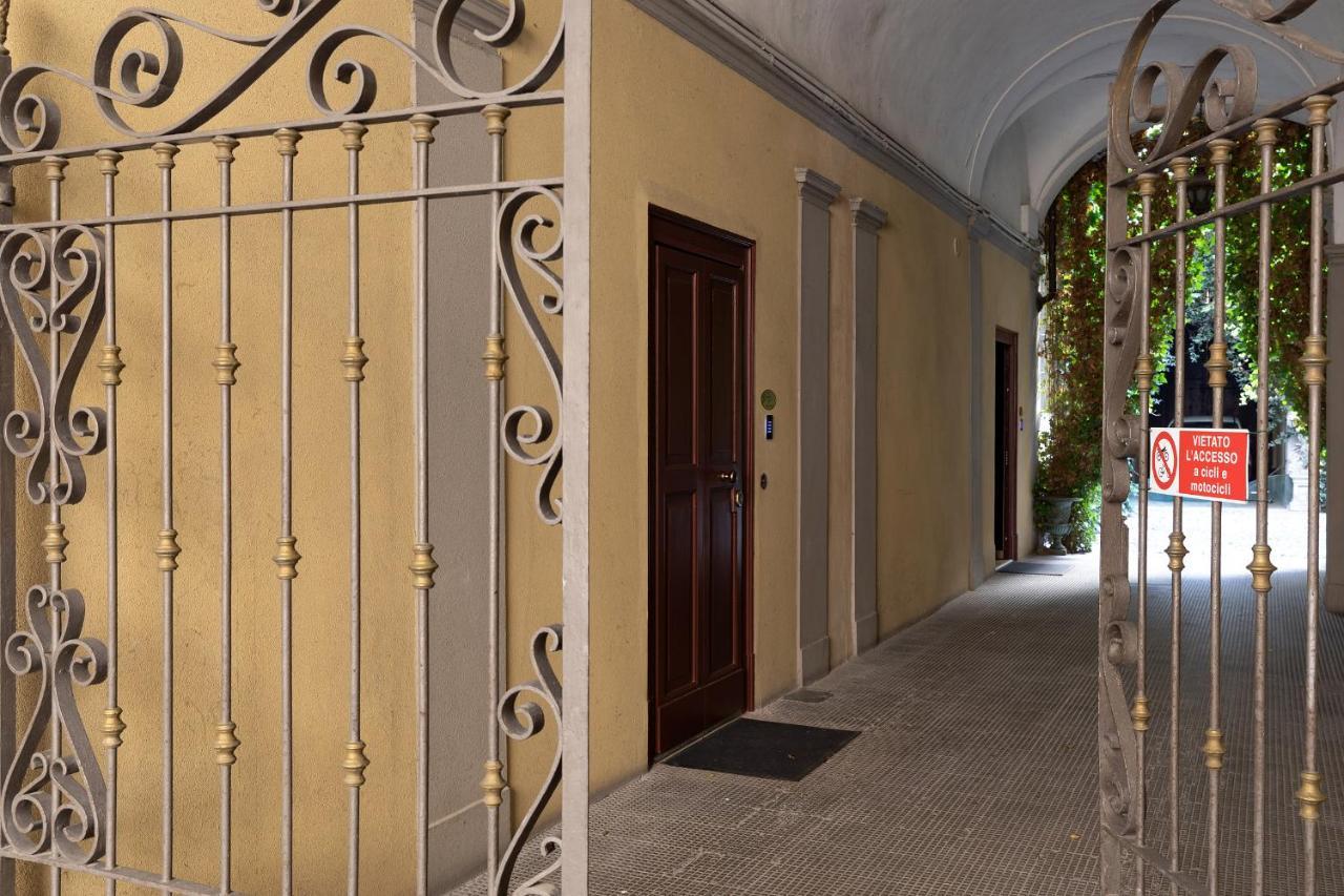 Palazzo Liberati Apartments Πάρμα Εξωτερικό φωτογραφία