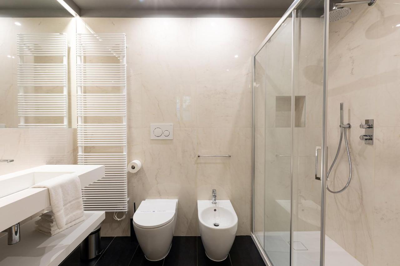 Palazzo Liberati Apartments Πάρμα Εξωτερικό φωτογραφία