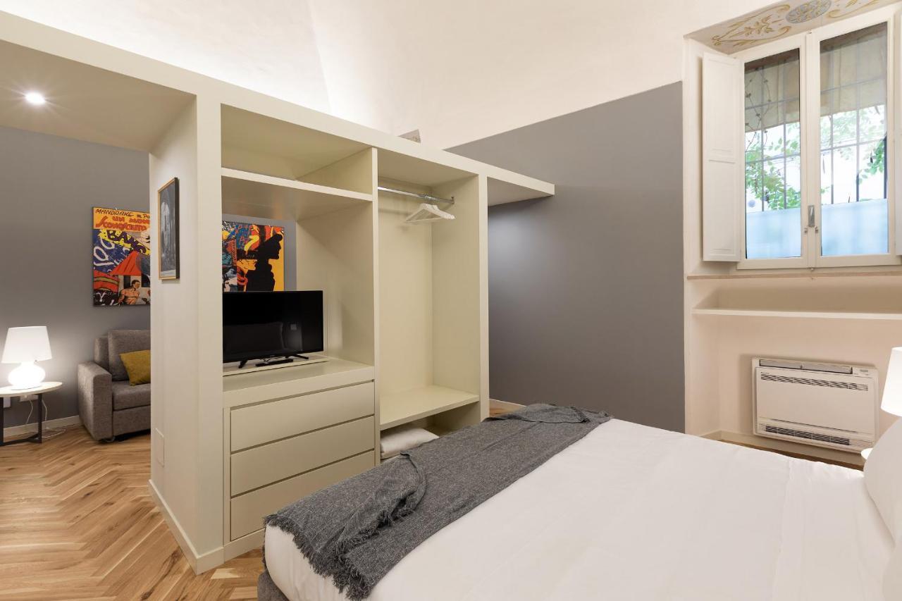 Palazzo Liberati Apartments Πάρμα Εξωτερικό φωτογραφία