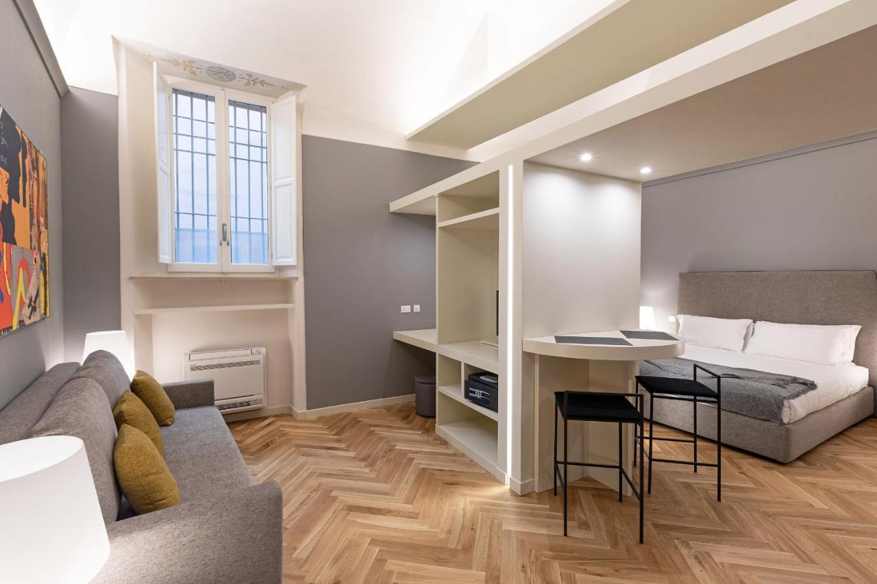 Palazzo Liberati Apartments Πάρμα Εξωτερικό φωτογραφία