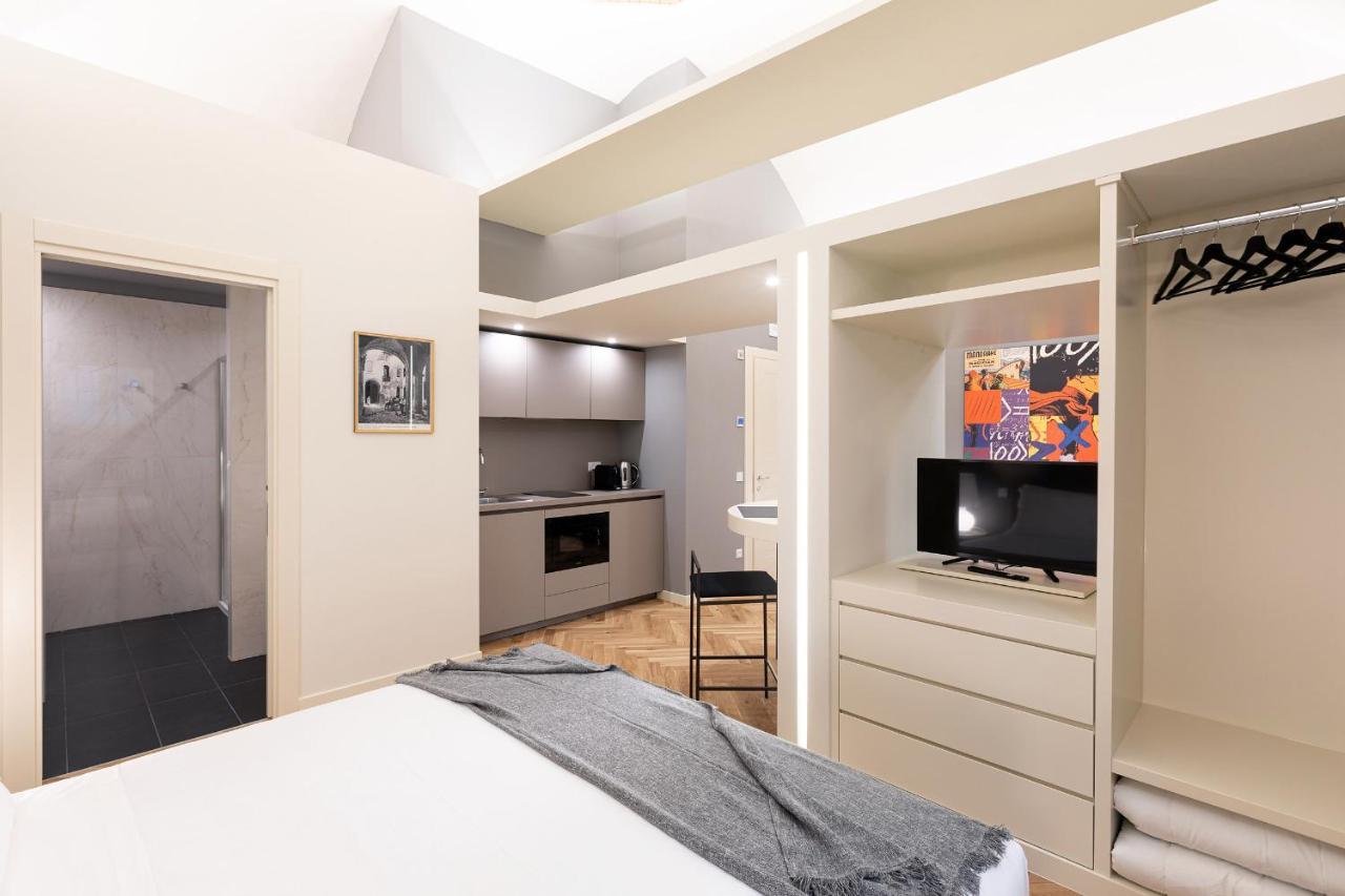 Palazzo Liberati Apartments Πάρμα Εξωτερικό φωτογραφία