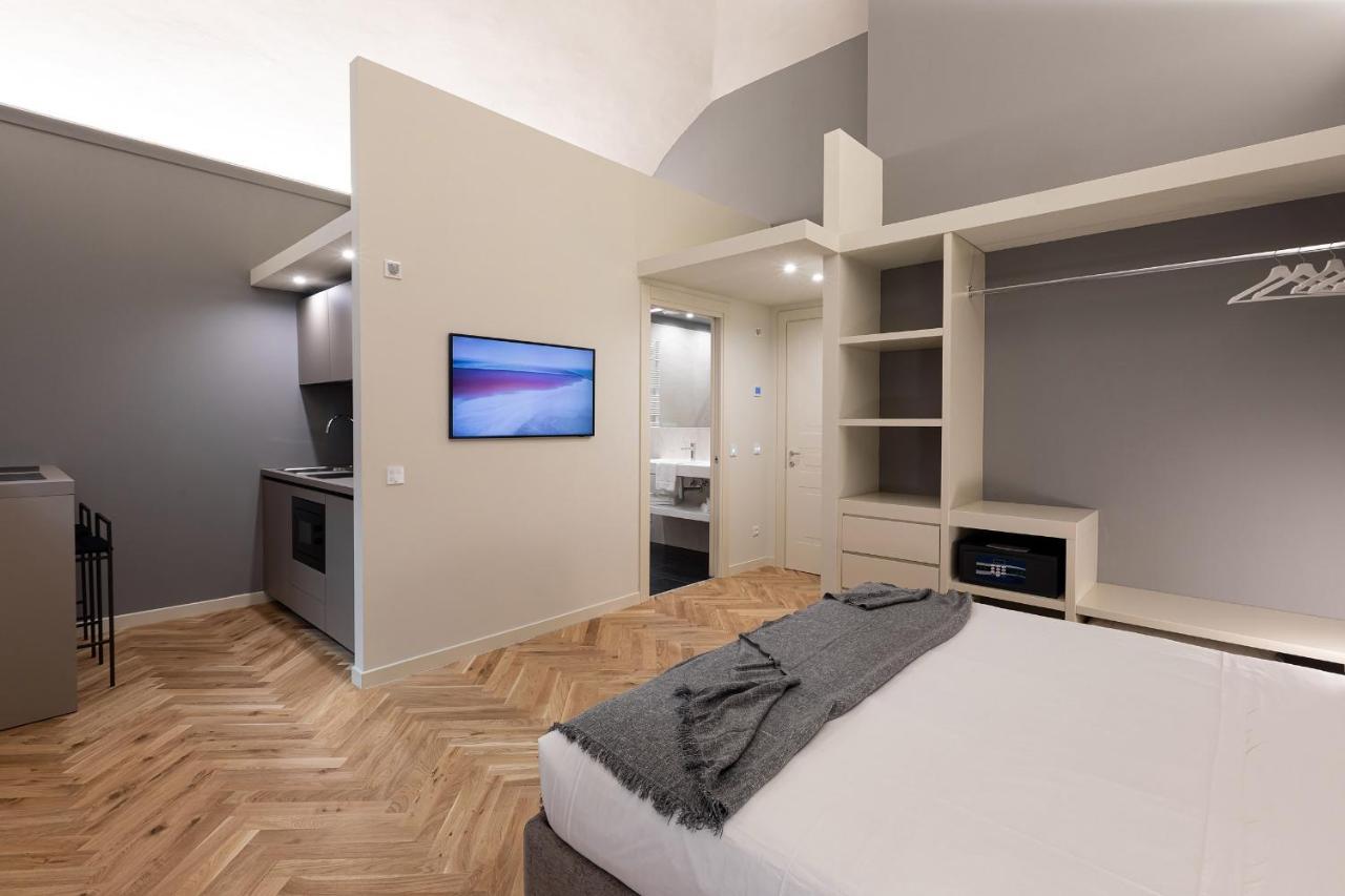Palazzo Liberati Apartments Πάρμα Εξωτερικό φωτογραφία