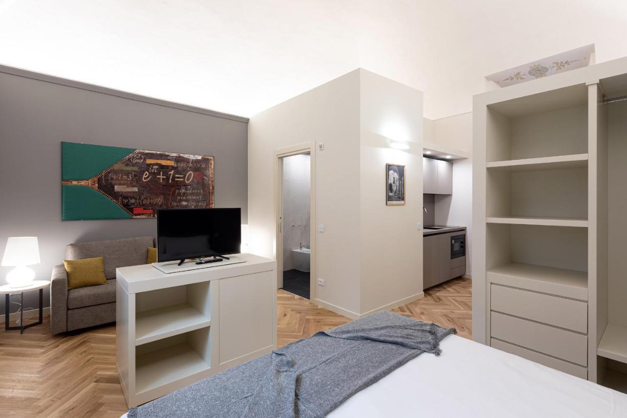 Palazzo Liberati Apartments Πάρμα Εξωτερικό φωτογραφία