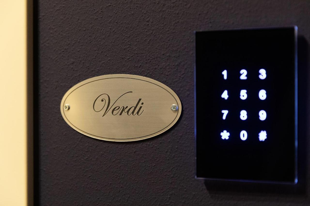 Palazzo Liberati Apartments Πάρμα Εξωτερικό φωτογραφία