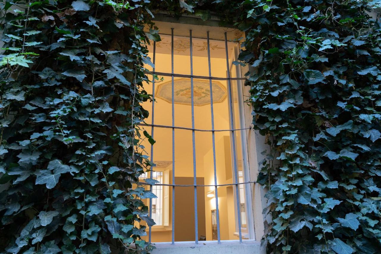 Palazzo Liberati Apartments Πάρμα Εξωτερικό φωτογραφία
