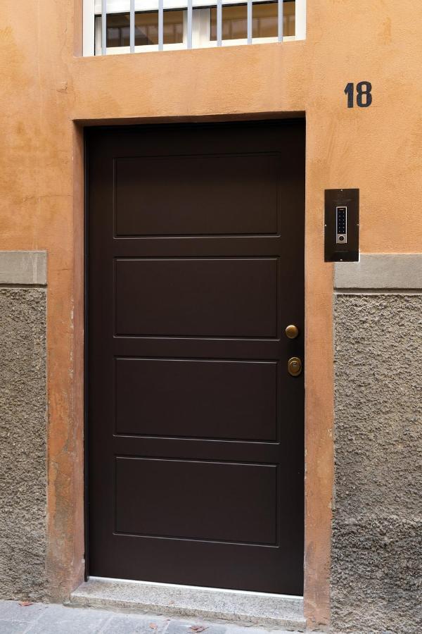 Palazzo Liberati Apartments Πάρμα Εξωτερικό φωτογραφία