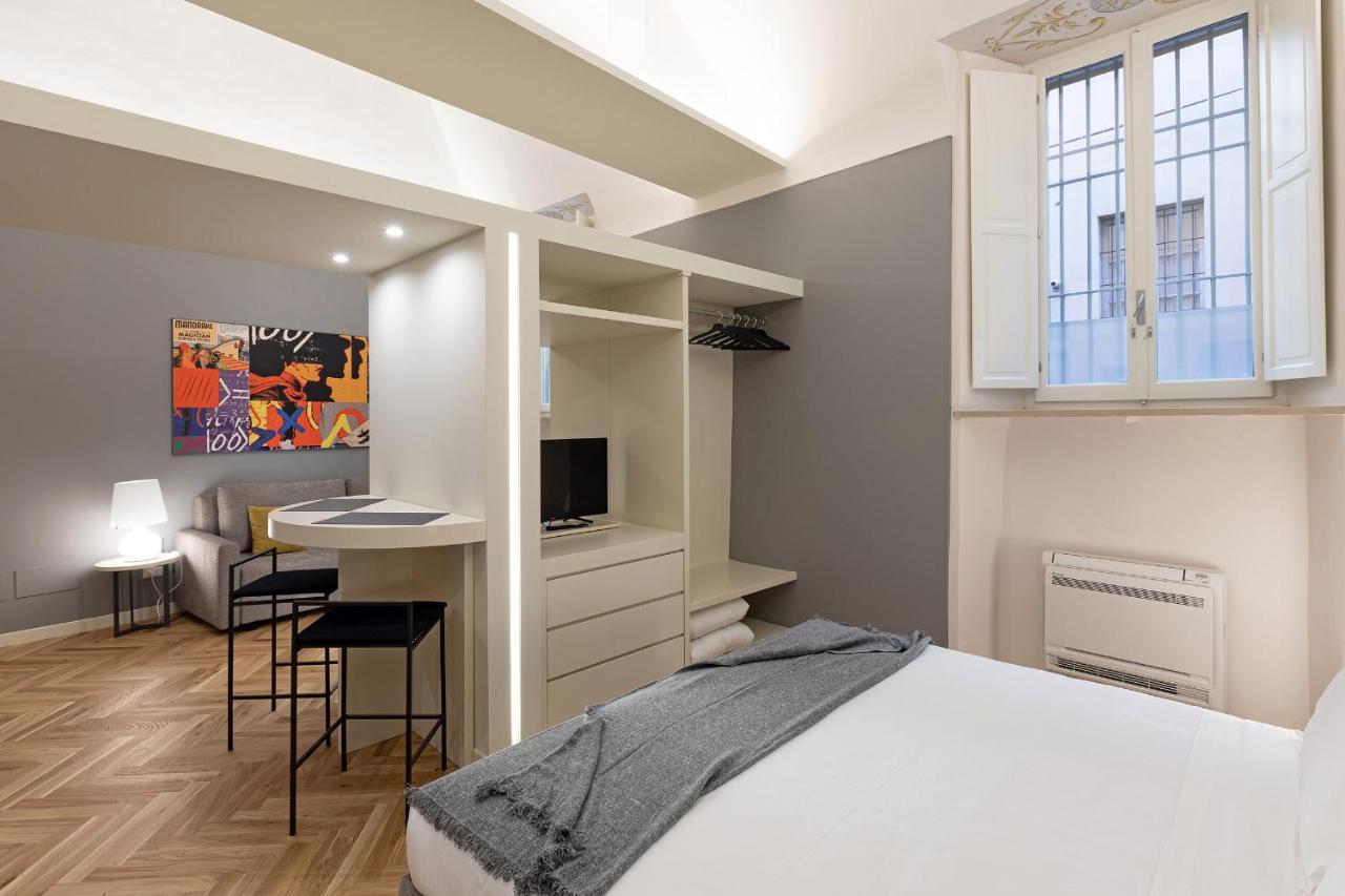 Palazzo Liberati Apartments Πάρμα Εξωτερικό φωτογραφία