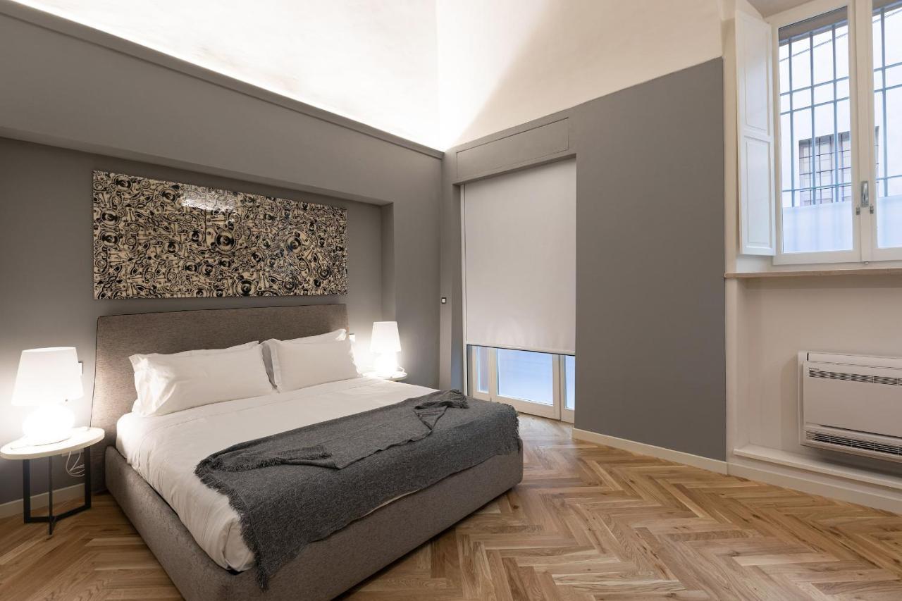 Palazzo Liberati Apartments Πάρμα Εξωτερικό φωτογραφία