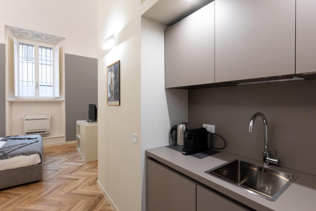 Palazzo Liberati Apartments Πάρμα Εξωτερικό φωτογραφία